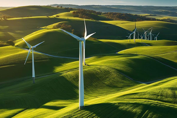Wind Energy development