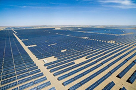 Grid-connected renewable infrastructure