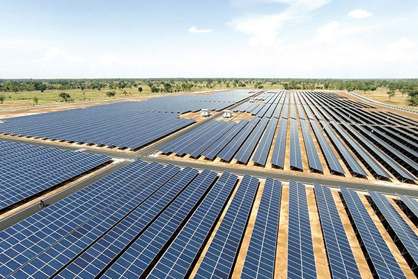 Grid-connected renewable infrastructure