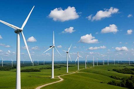 Wind Energy development